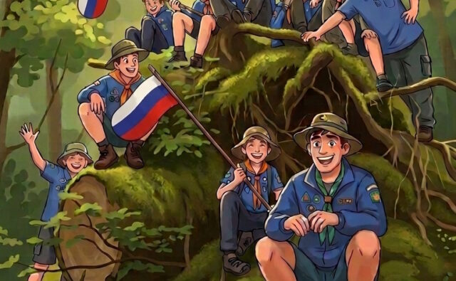 Открыта запись в летний лагерь…